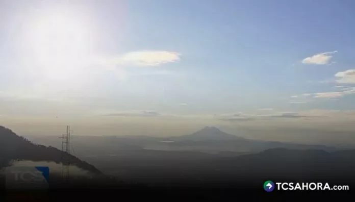 Hoy y mañana se podrán tener algunas lluvias, con el extra de calor y algunos vientos. A partir del jueves incrementarán las temperaturas.