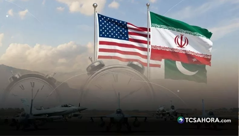 Trump anuncia un alto el fuego de dos semanas con Irán