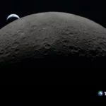 Artemis II revela imágenes inéditas del lado lunar