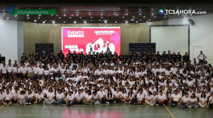 La organización forma parte de la iniciativa de Fundación TCS que visibiliza proyectos con impacto en El Salvador.