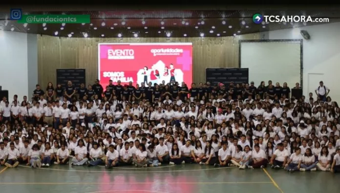La organización forma parte de la iniciativa de Fundación TCS que visibiliza proyectos con impacto en El Salvador.