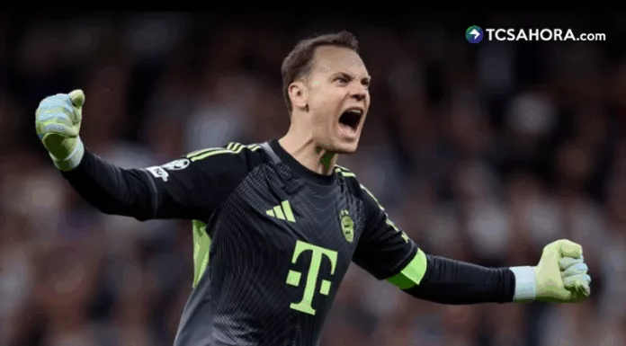 El nombre de Manuel Neuer vuelve a tomar fuerza en Alemania tras su destacada actuación en la Champions League, reavivando el debate sobre un posible regreso a la selección.