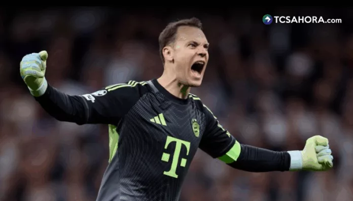 El nombre de Manuel Neuer vuelve a tomar fuerza en Alemania tras su destacada actuación en la Champions League, reavivando el debate sobre un posible regreso a la selección.