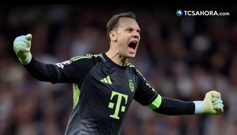 Manuel Neuer và câu chuyện trở lại tuyển Đức: Giấc mơ World Cup 2026 có thành hiện thực?