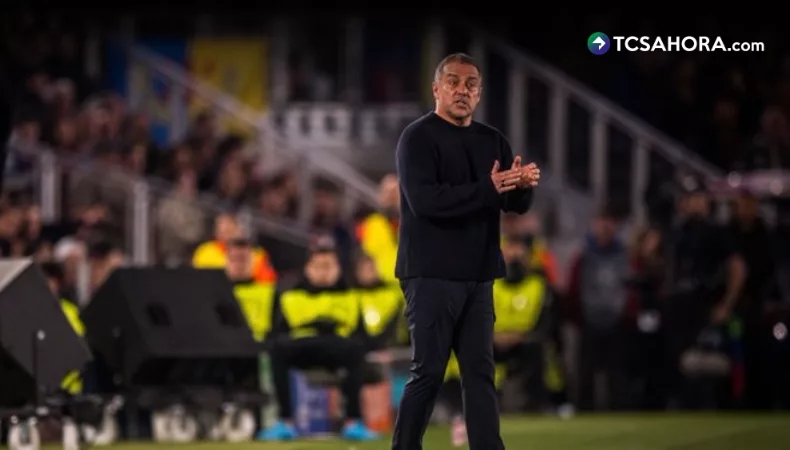 ¿Qué dijo Hansi Flick tras la derrota del Barça ante el Atlético?