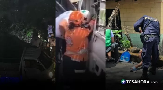 En las últimas horas se han registrado accidentes de tránsito que dejaron a dos menores de edad fallecidos.