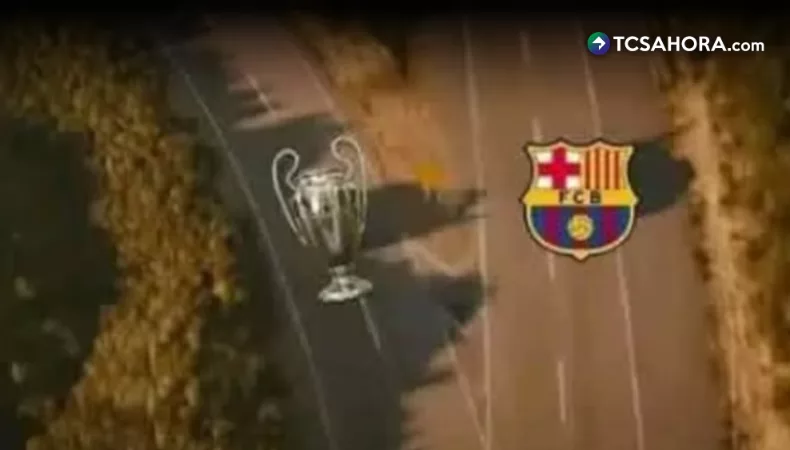 Memes destrozan al Barcelona tras perder ante el Atlético