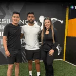 Jugador de Hércules, Mario Donis y su centro de entrenamiento de alto rendimiento