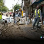 Lluvias en República Dominicana dejan una menor fallecida