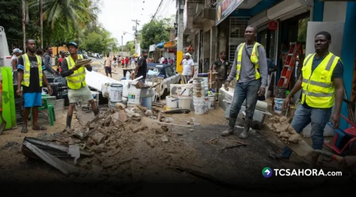 Las lluvias acumularon hasta 400 milímetros de agua, provocaron inundaciones, suspensión de clases y evacuaciones.