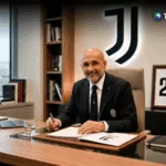 Spalletti cerca de renovar con la Juventus hasta 2028