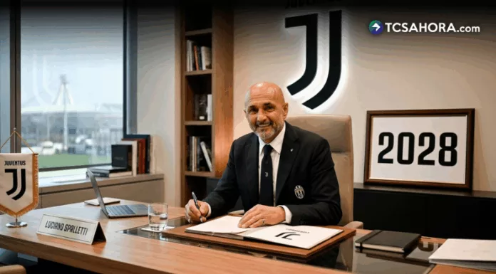 Luciano Spalletti está a un paso de sellar su continuidad con la Juventus, que apuesta por su proyecto tras meses de evolución táctica y competitiva.