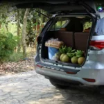 Llevar peso extra en el baúl del vehículo ¿puede aumentar el gasto de combustible?