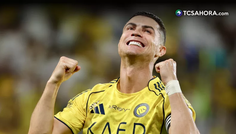 ¡Escándalo en Arabia! Denuncian que la liga quiere que Cristiano Ronaldo sea campeón