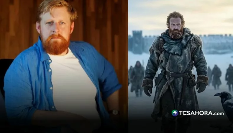 Fallece Michael Patrick, actor de «Juego de tronos»