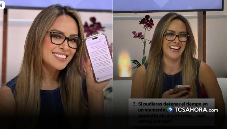 Luciana Sandoval trò chuyện với ChatGPT