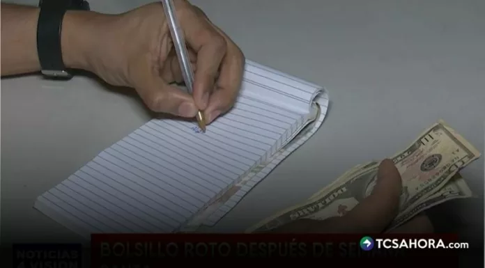 Las visitas a destinos turísticos, así como el consumo asociado a la Semana Santa, motivaron a las familias a gastar más de su presupuesto.