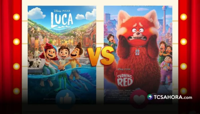 La votación cerró y una de las dos historias animadas logró quedarse con el espacio de este sábado a las 8:00 p. m.