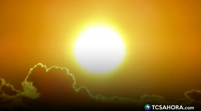 Los termómetros podrán marcar hasta 41 ° Celsius en El Salvador, pero la sensación térmica podrá ser mucho más. Hidratarse bien es clave.