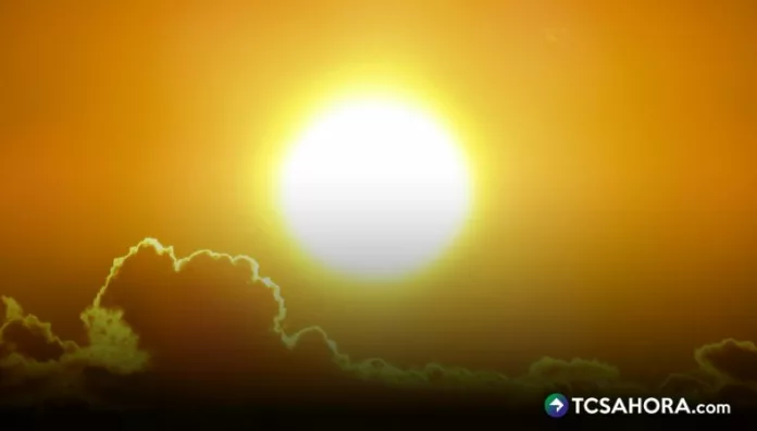 Los termómetros podrán marcar hasta 41 ° Celsius en El Salvador, pero la sensación térmica podrá ser mucho más. Hidratarse bien es clave.
