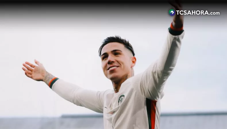 Enzo Fernández no jugará contra el City a pesar de haberse disculpado