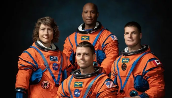 La misión Artemis II llevó a cuatro astronautas en la nave Orión durante un viaje de 10 días alrededor de la Luna. Esta es la historia detrás de la tripulación que protagoniza este momento clave para la NASA.