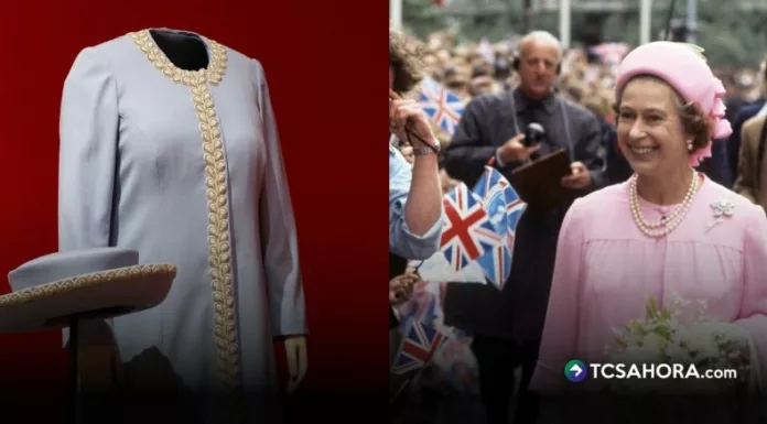 La muestra reunirá cerca de 200 vestidos y accesorios incluyendo piezas nunca vistas en el Palacio de Buckingham.