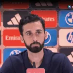 Arbeloa: «Hasta que matemáticamente tengamos opciones, hay liga»