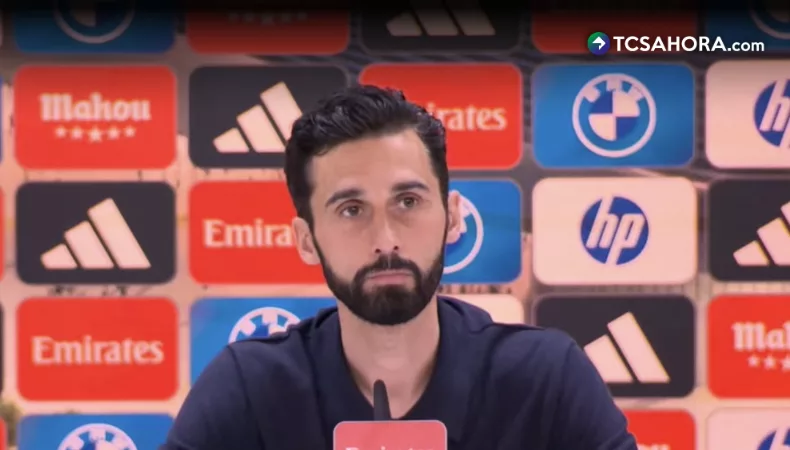 Arbeloa «estalla» contra el arbitraje tras empate del Real Madrid