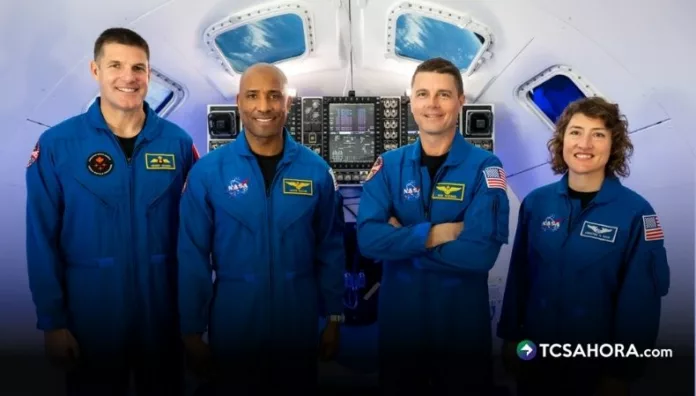 Los astronautas de Artemis II no regresarán de inmediato a sus hogares. Equipos médicos los trasladarán a un buque de recuperación.