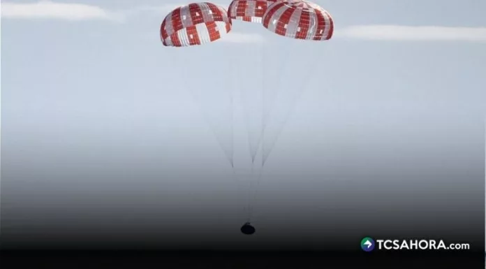 La misión Artemis II culminó con un amerizaje seguro en el Pacífico, poniendo fin a un viaje de diez días alrededor de la Luna.