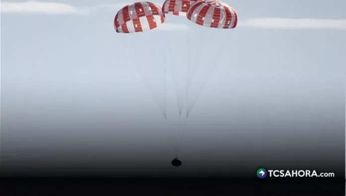 La misión Artemis II culminó con un amerizaje seguro en el Pacífico, poniendo fin a un viaje de diez días alrededor de la Luna.