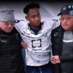 Brayan Gil se lesiona en el Baltika y «enciende» las alarmas en la Selecta