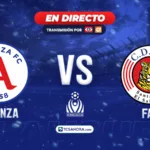 FINAL DEL PARTIDO | Alianza 0-2 FAS | 11 abril 2026