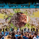 Coachella se pintó de azul y blanco: así fue el debut de Los Hermanos Flores