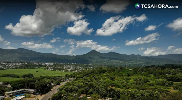 Para este domingo se pronostica ambiente caluroso en el territorio salvadoreño. Además, se prevén ráfagas de viento de hasta 45km/h.
