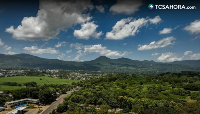 Para este domingo se pronostica ambiente caluroso en el territorio salvadoreño. Además, se prevén ráfagas de viento de hasta 45km/h.