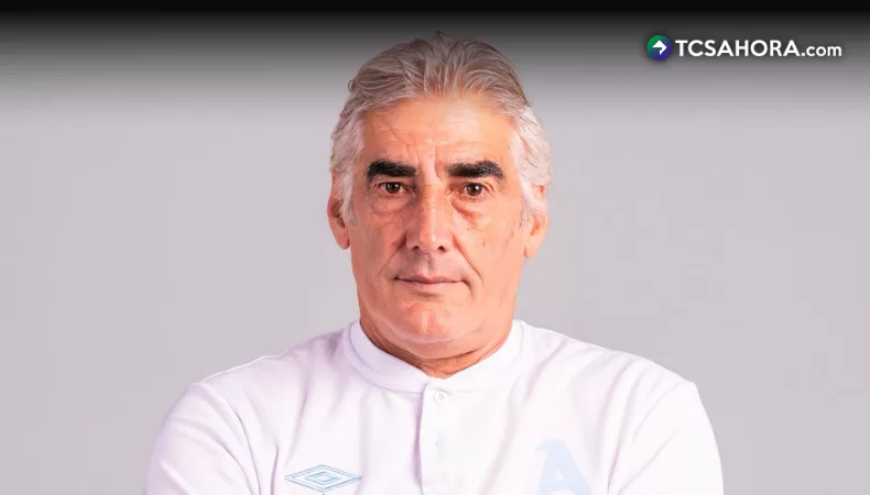 Ernesto Corti anunció su salida de Alianza al finalizar el torneo