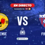 FINAL DEL PARTIDO | Platense 0-1 Firpo | 12 abril 2026