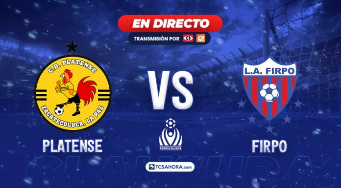 Repasa los detalles del partido de la fecha 18 del Torneo Clausura 2026 de la Liga Mayor de Fútbol entre Platense y Firpo.