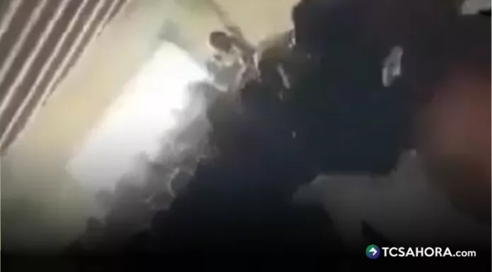 Una estampida en Haití dejó al menos 30 personas fallecidas y decenas de lesionadas.