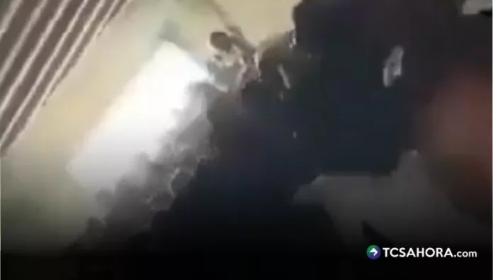 Una estampida en Haití dejó al menos 30 personas fallecidas y decenas de lesionadas.