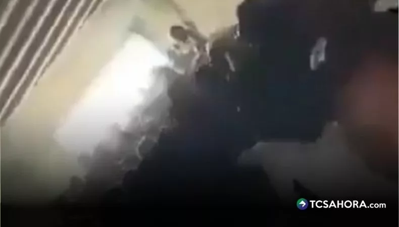 Thảm kịch giẫm đạp tại Pháo đài Laferrière, Haiti