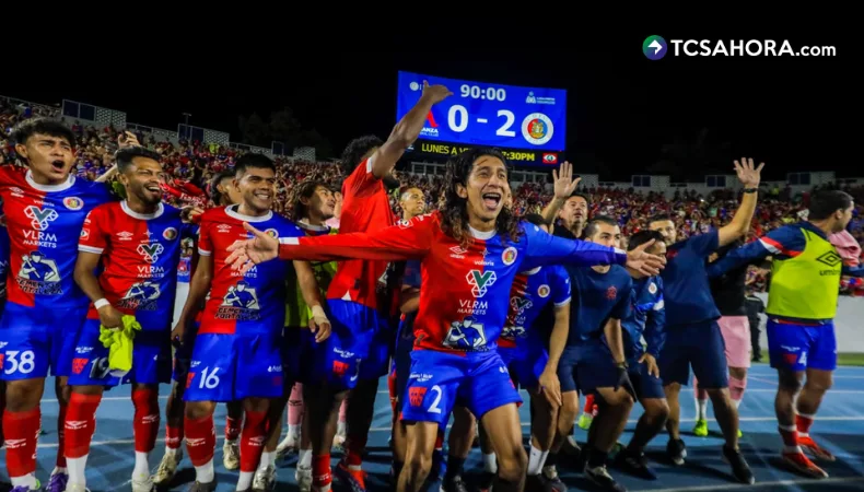 Bảng xếp hạng Clausura 2026 sau vòng 18