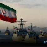 Irán desafia bloqueo en Estrecho de Ormuz anunciado por Trump