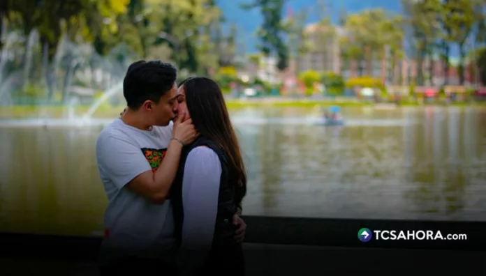 Un beso rompió un récord y cambió todo. Hoy, la ciencia explica qué pasa en el cuerpo cuando besas.