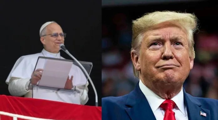 El pronunciamiento del papa León XIV se produjo horas después de que Donald Trump lo calificara como “débil ante el crimen”.