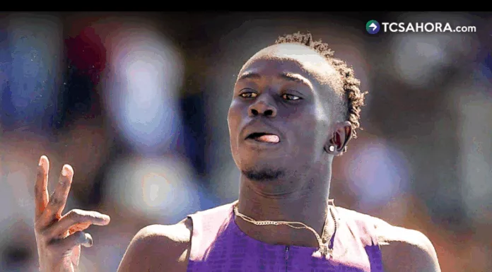 El australiano Gout Gout firmó una marca histórica en Sídney al registrar 19.67 en 200 metros, estableciendo un nuevo récord mundial Sub-20.