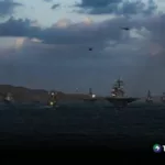 Estados Unidos impone bloqueo en el estrecho de Ormuz