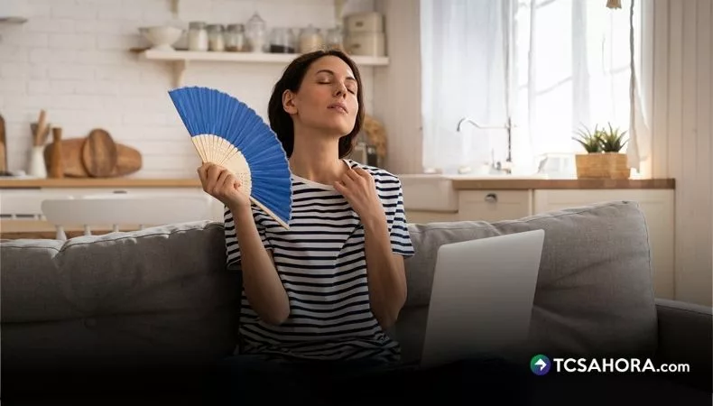 Cảnh báo nguy cơ từ nhiệt độ cao trong không gian kín